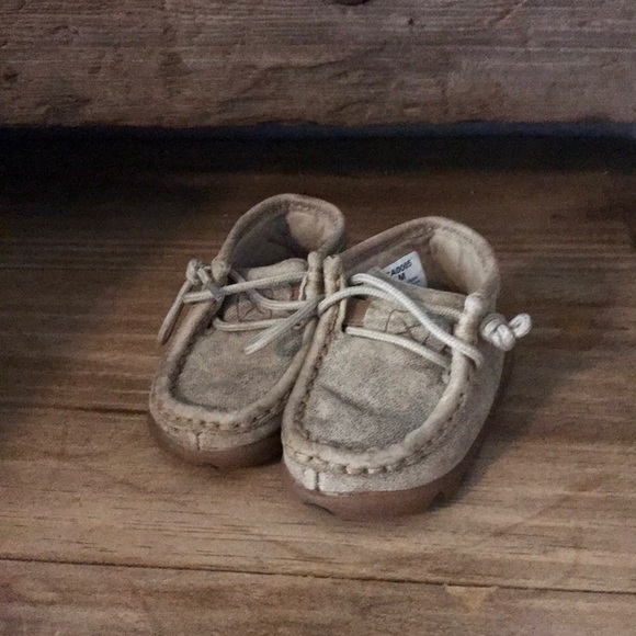 Twisted X Other - Infant twisted x mocs